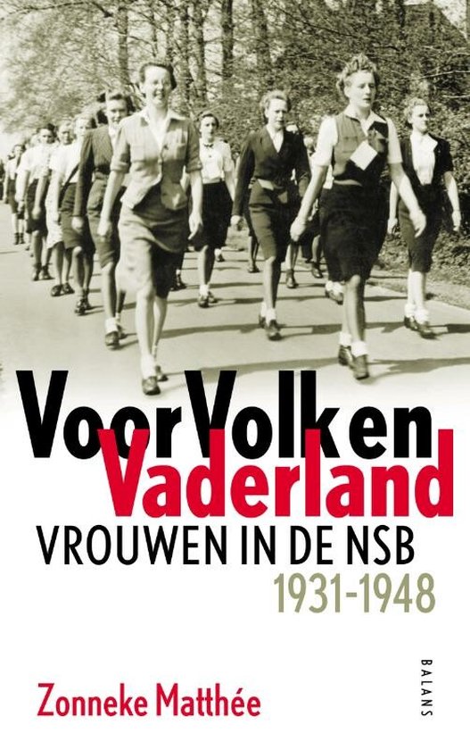 Voor volk en vaderland