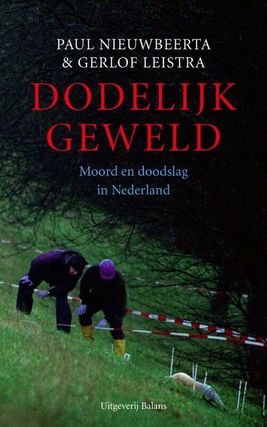 Dodelijk geweld