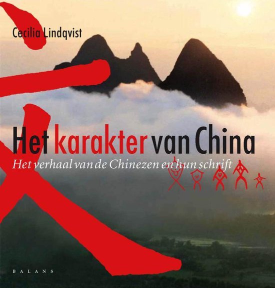 Het Karakter Van China