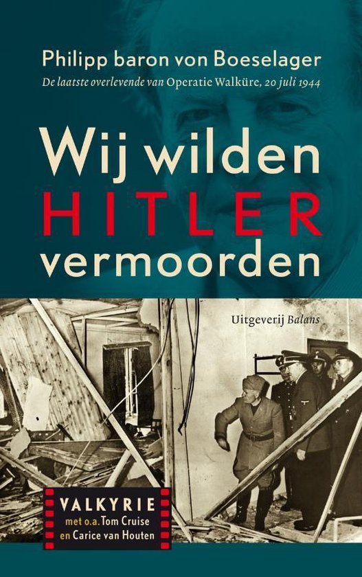 Wij Wilden Hitler Vermoorden