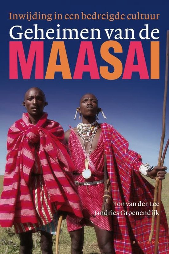 Geheimen van de Maasai