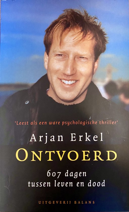 Arjan Erkel Ontvoerd