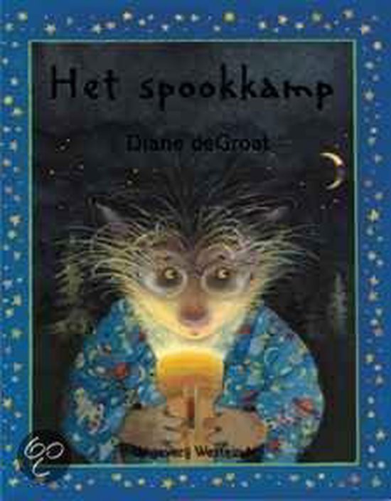 Het spookkamp