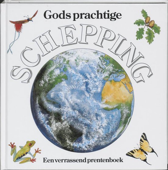 Gods prachtige schepping