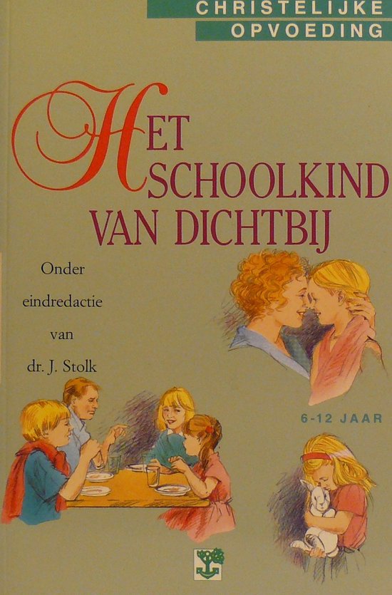 Schoolkind van dichtbij