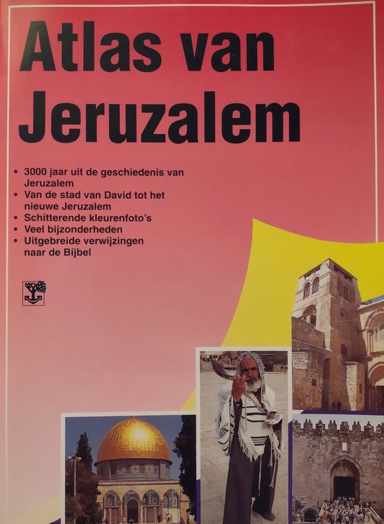 Atlas van Jeruzalem