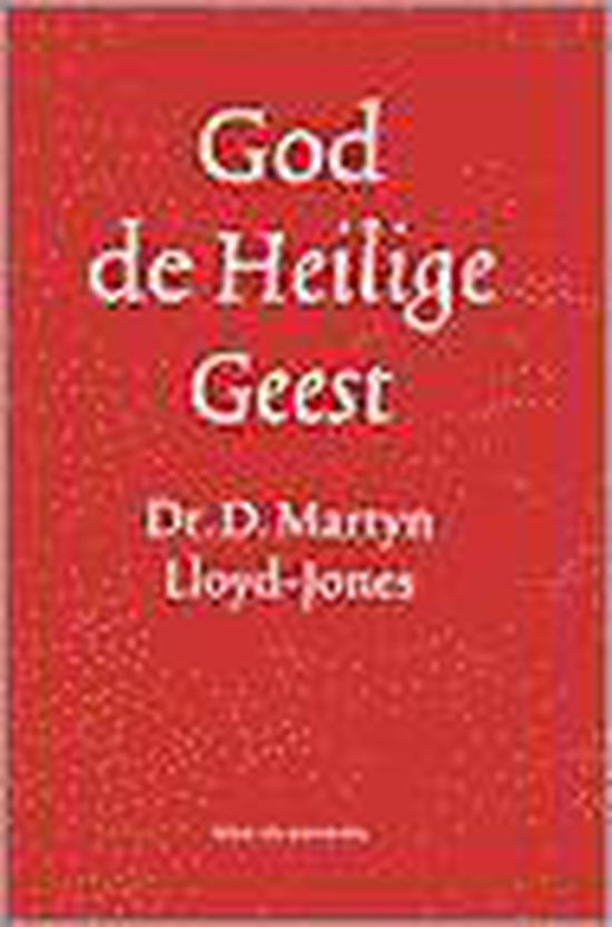 God de Heilige Geest