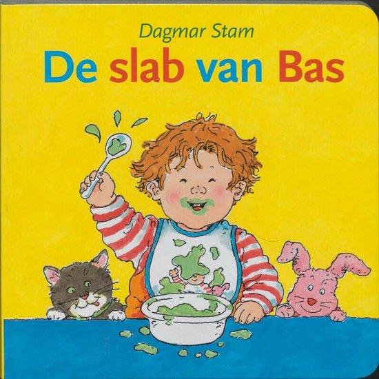 De slab van Bas