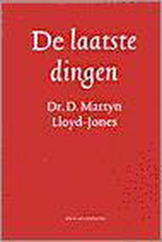 Laatste dingen, de pugl3