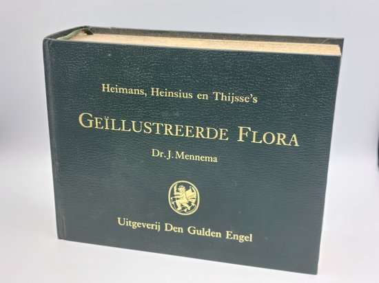 Geillustreerde flora