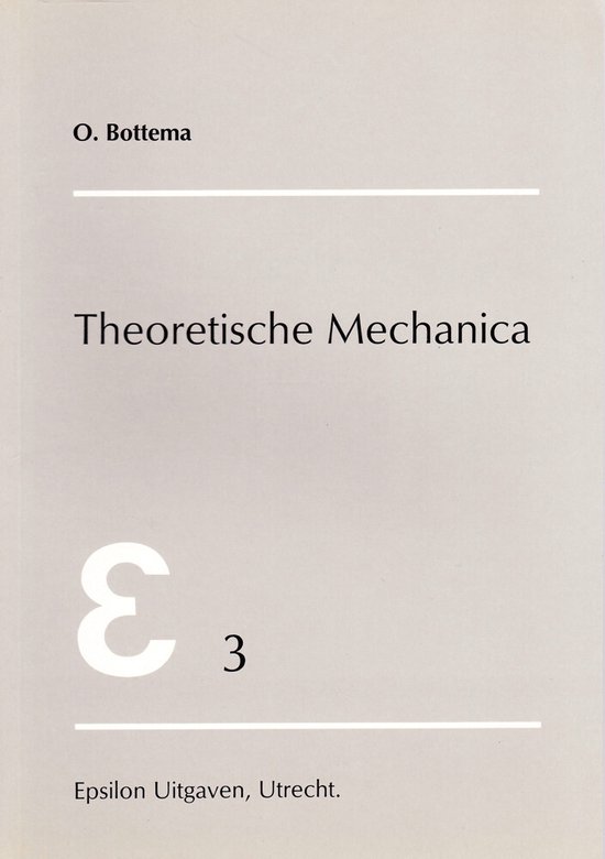 Theoretische mechanica