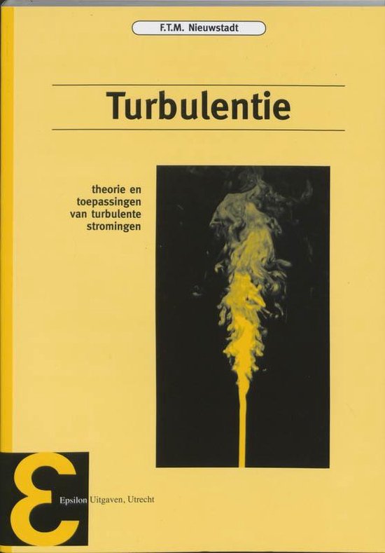 Epsilon uitgaven 24 - Turbulentie