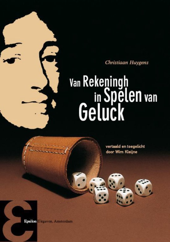 Epsilon uitgaven 40 - Van rekeningh in spelen van geluck