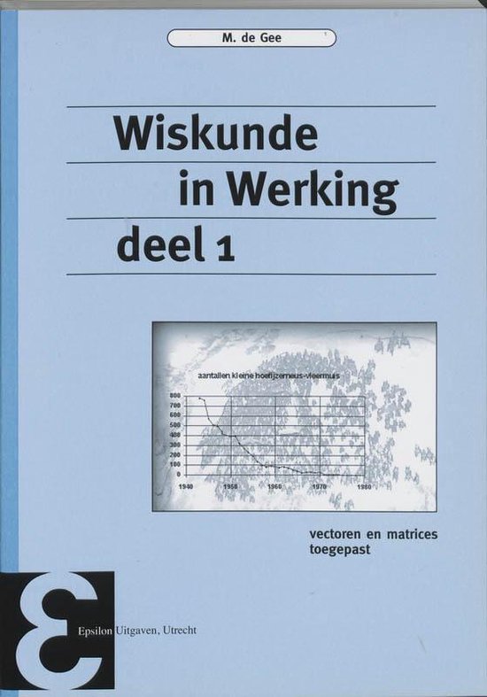 Wiskunde In Werking