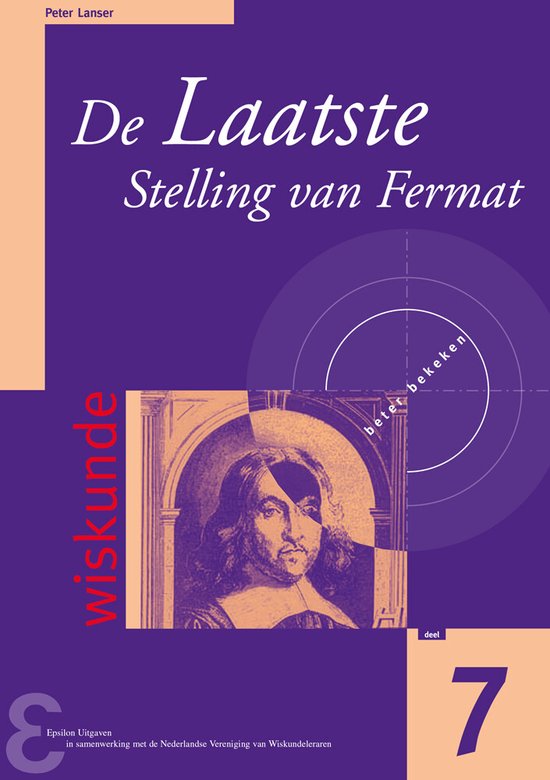 Zebra-reeks 7 - De Laatste Stelling van Fermat