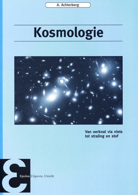 Epsilon uitgaven 29 - Kosmologie