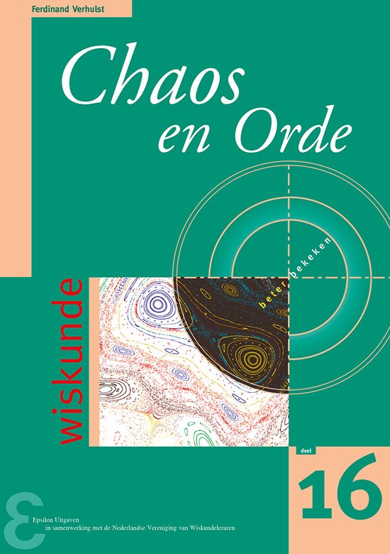 Zebra-reeks 16 - Chaos en orde