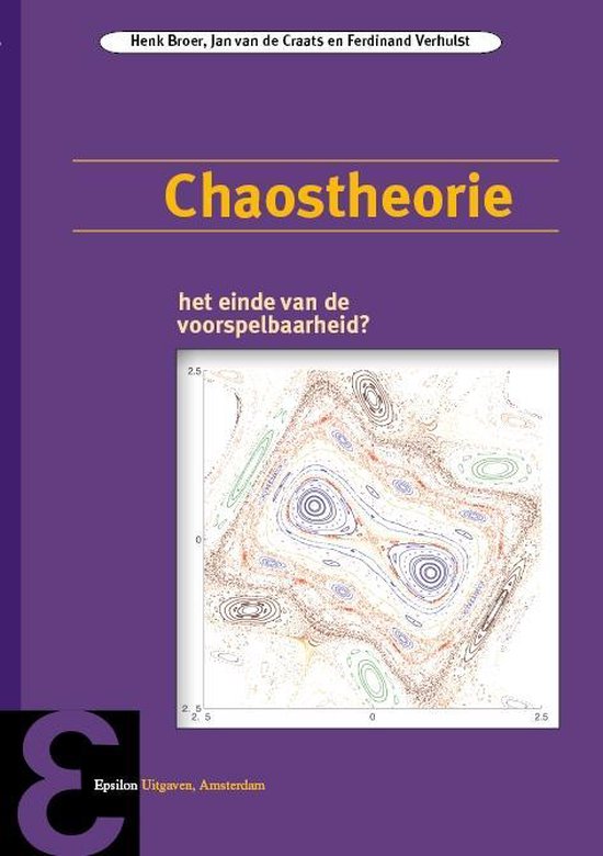 Epsilon uitgaven 35 - Chaostheorie