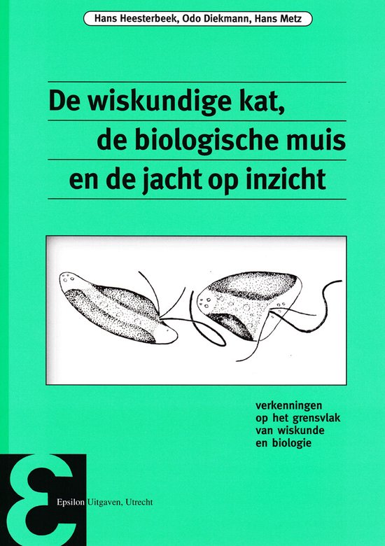 De wiskundige kat, de biologische muis en de jacht op inzicht