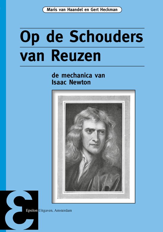 Epsilon uitgaven 62 - Op de schouders van reuzen