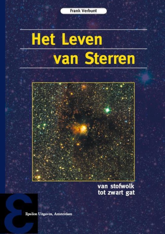 Epsilon uitgaven 59 - Het Leven van Sterren