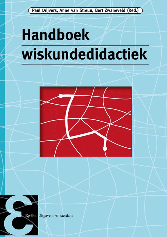 Epsilon uitgaven 72 - Handboek wiskundedidactiek