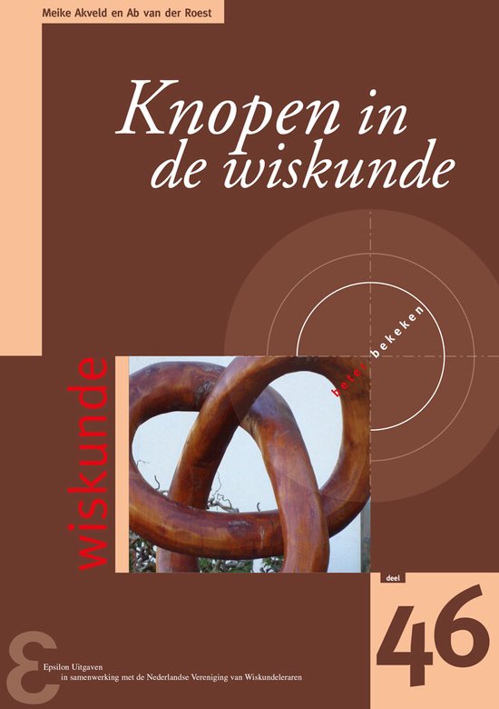 Zebra-reeks 46 - Knopen in de wiskunde