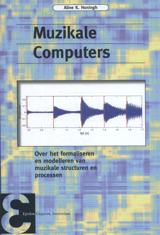 Epsilon uitgaven 83 - Muzikale computers