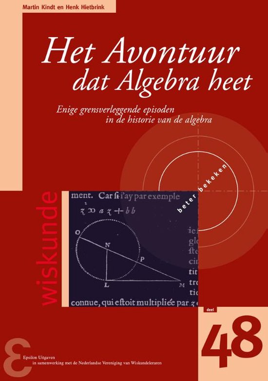 Zebra-reeks 48 - Het avontuur dat Algebra heet