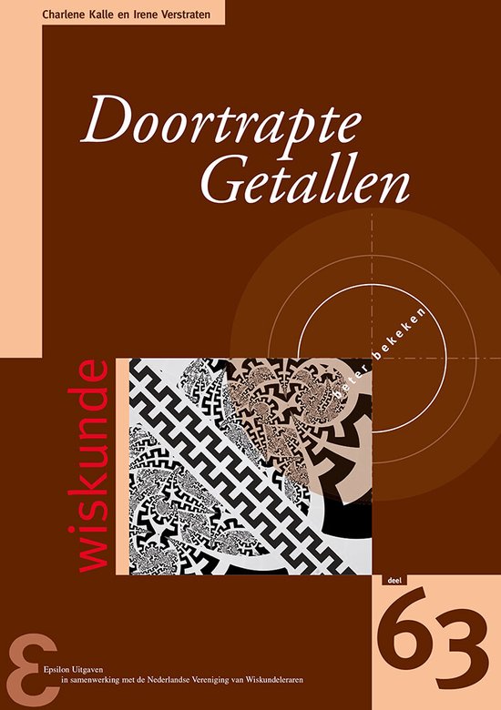 Zebra-reeks 63 - Doortrapte getallen