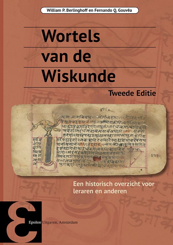 Epsilon uitgaven 84 - Wortels van de Wiskunde