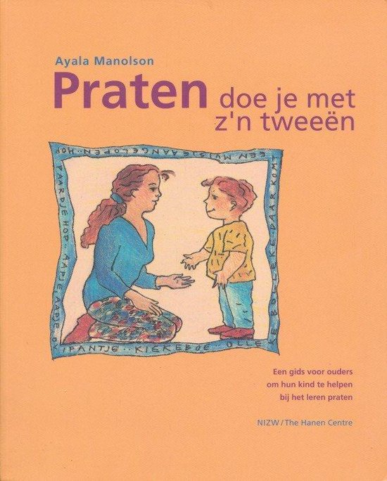 Praten doe je met z’n tweeën