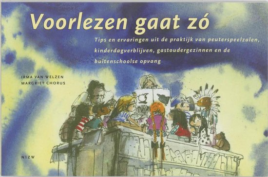 Voorlezen Gaat Zo