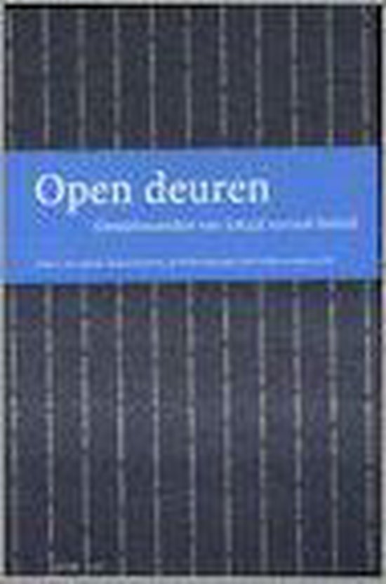 Open Deuren