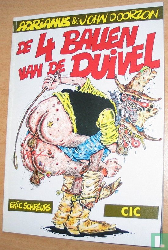 4 ballen van de duivel