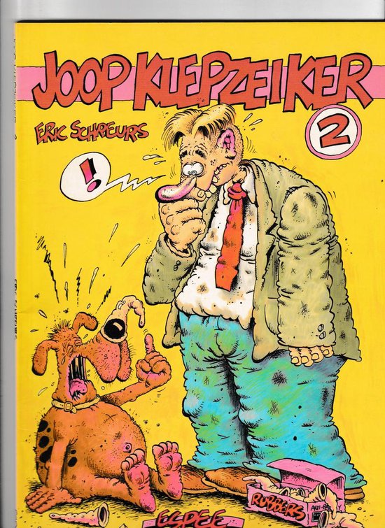 Joop klepzeiker 02