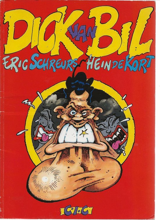 1 Dick van bil