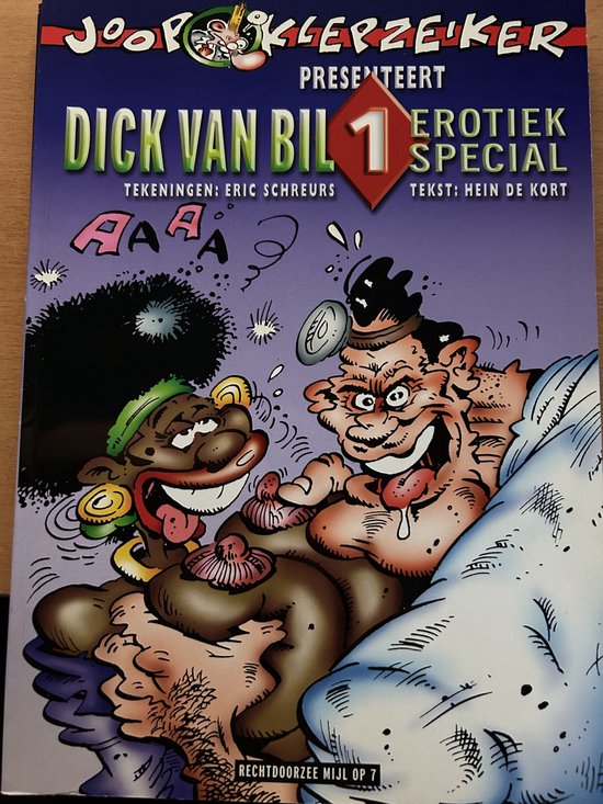 Dick van bil