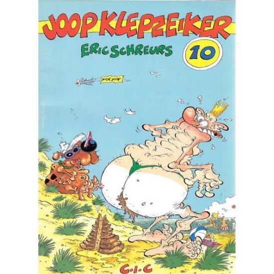 Joop Klepzeiker Deel 10