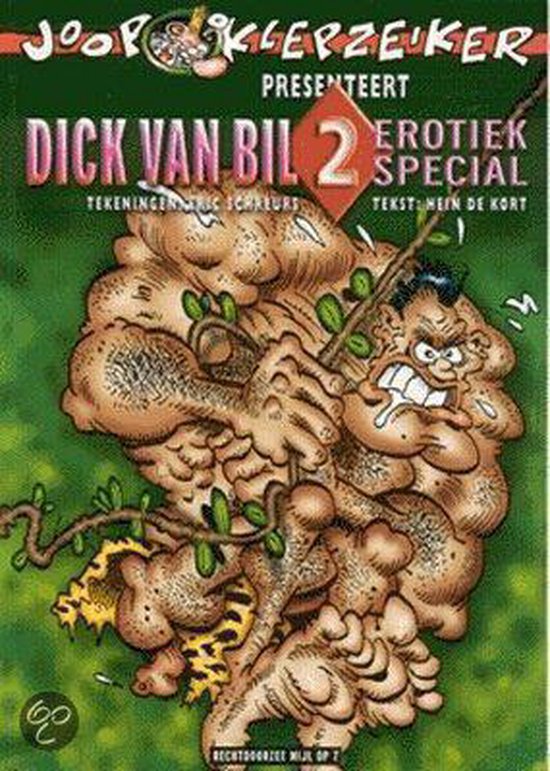 JOOP KLEPZEIKER presenteert: DICK VAN BIL DL.2 erotiek special