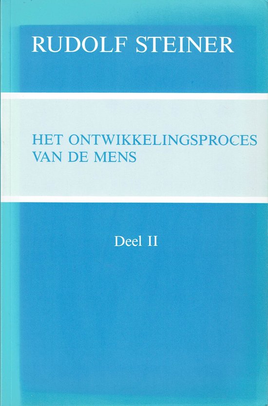 Het ontwikkelingsproces van de mens