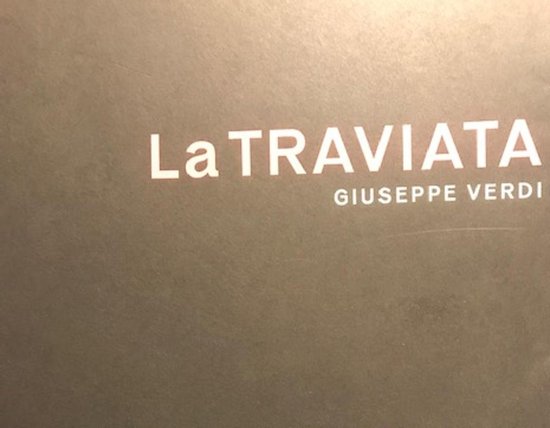 La Traviata