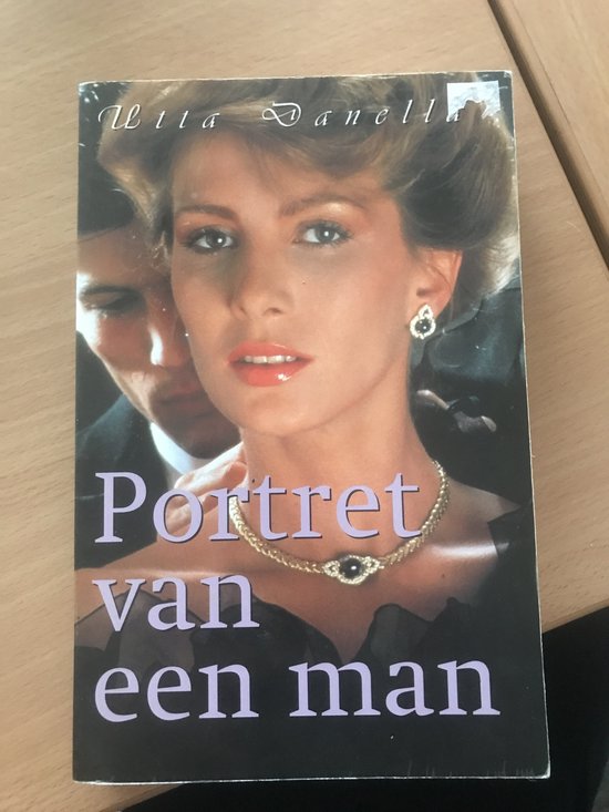 Portret van een man