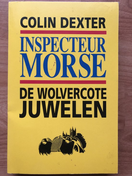 De Wolvercote juwelen