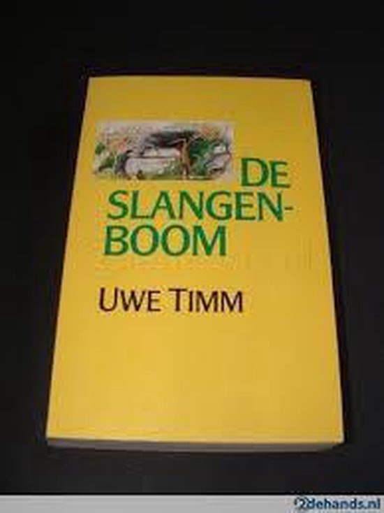 Slangenboom