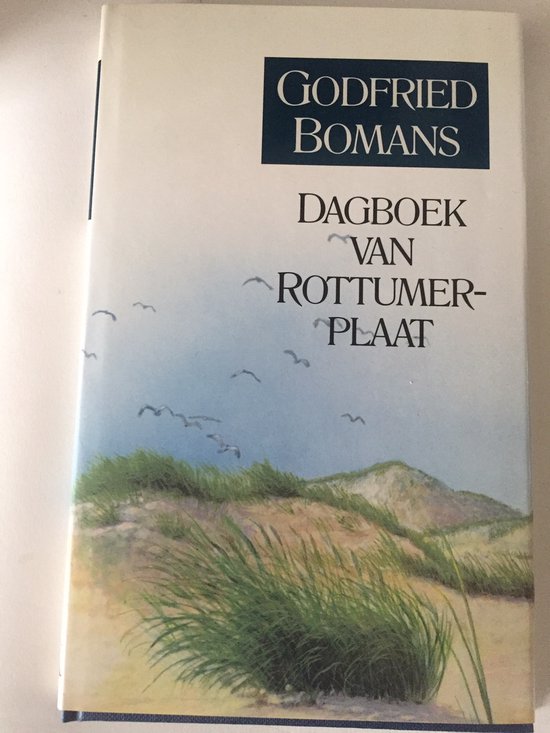 Dagboek van Rottumerplaat