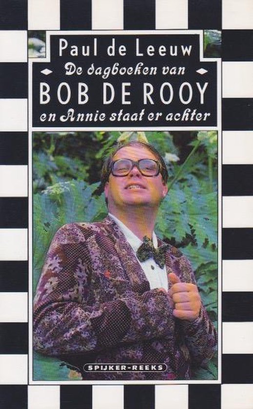 De dagboeken van Bob de Rooy