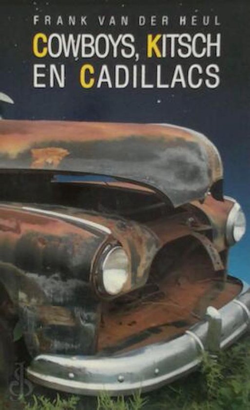 Cowboys kitsch en cadillacs