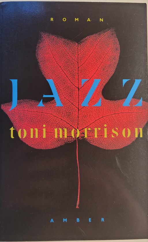 Jazz   Toni Morrison