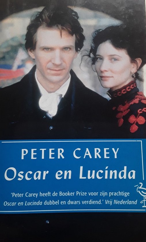 Oscar en Lucinda